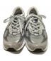中古・古着 NEW BALANCE (ニューバランス) スニーカー ライトグレー サイズ:26.5cm：12000円