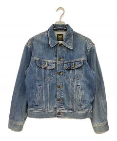 中古・古着通販】LEE (リー) 0424デニムジャケット ブルー サイズ:M