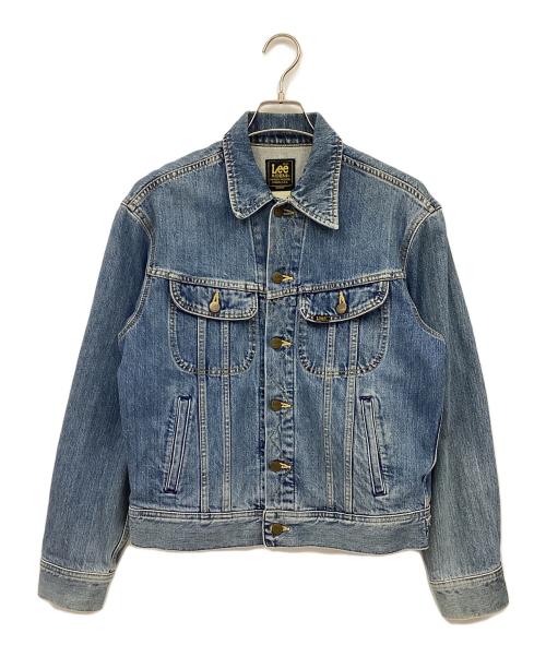LEE（リー）LEE (リー) デニムジャケット ブルー サイズ:Lの古着・服飾アイテム