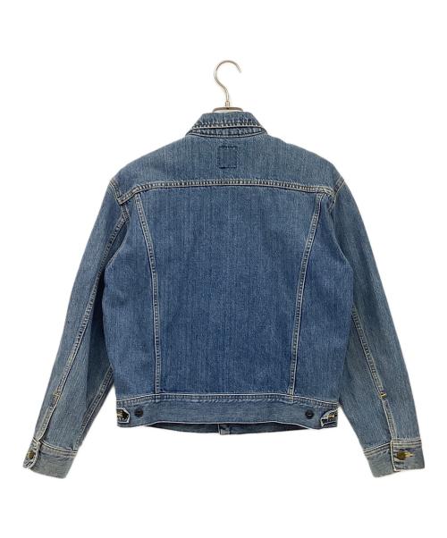 LEE（リー）LEE (リー) デニムジャケット ブルー サイズ:Lの古着・服飾アイテム