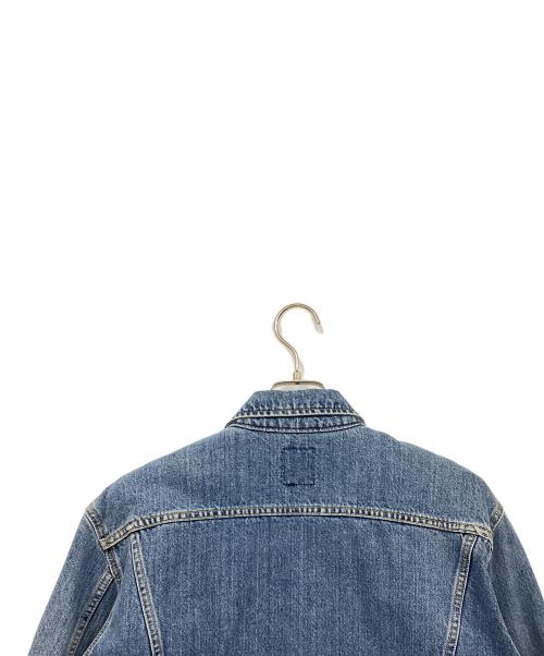 LEE（リー）LEE (リー) デニムジャケット ブルー サイズ:Lの古着・服飾アイテム