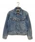 LEE（リー）の古着「デニムジャケット」｜ブルー