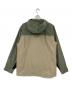Columbia (コロンビア) マウンテンパーカー カーキ×ベージュ サイズ:XL：8000円