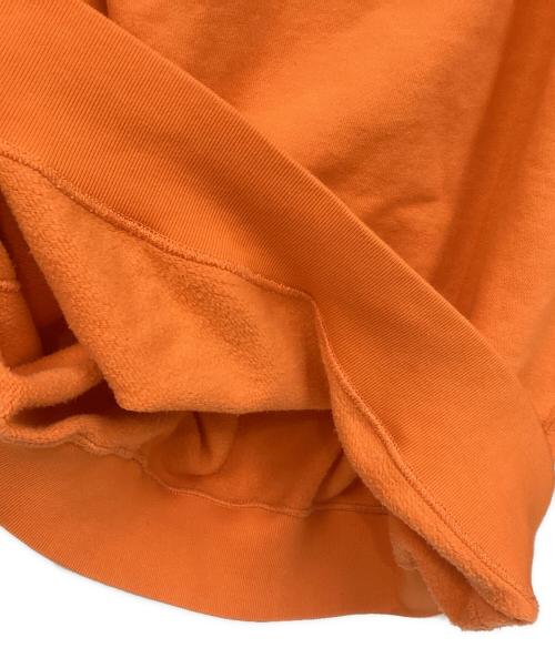 THE BLACK EYE PATCH（ブラックアイパッチ）THE BLACK EYE PATCH (ブラックアイパッチ) スウェット オレンジ サイズ:XLの古着・服飾アイテム