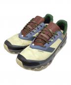 PACKER×onパッカー×オン）の古着「Cloudventure Waterproof」｜ネイビー×ベージュ