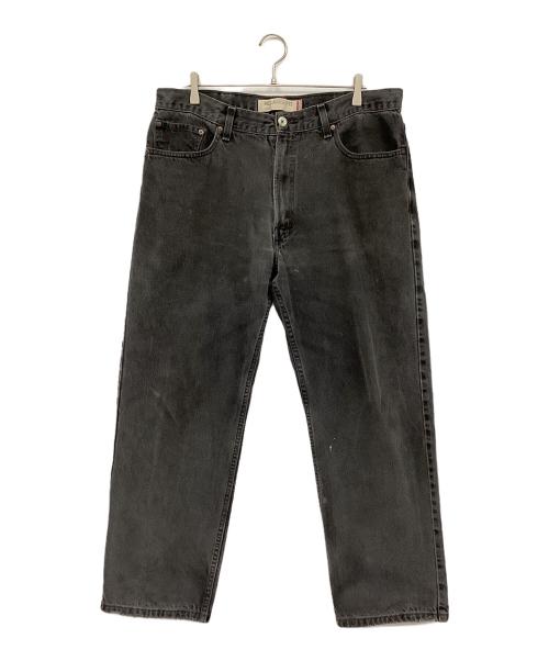 LEVI'S（リーバイス）LEVI'S (リーバイス) デニムパンツ ブラック サイズ:W38の古着・服飾アイテム