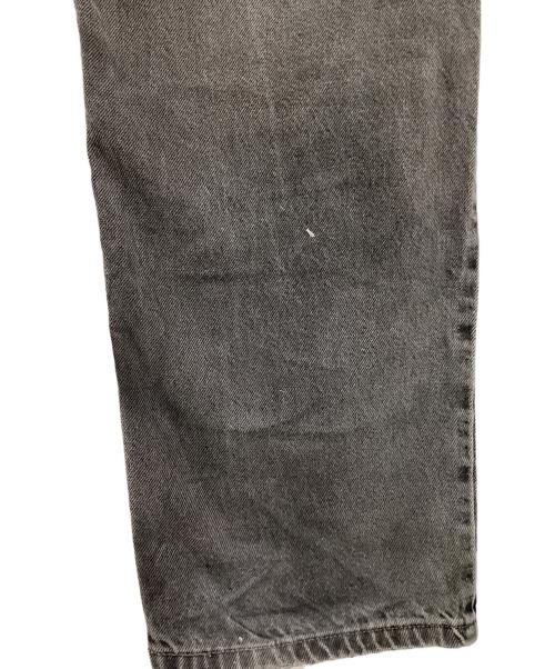 LEVI'S（リーバイス）LEVI'S (リーバイス) デニムパンツ ブラック サイズ:W38の古着・服飾アイテム