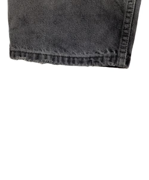 LEVI'S（リーバイス）LEVI'S (リーバイス) デニムパンツ ブラック サイズ:W38の古着・服飾アイテム