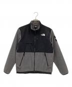 THE NORTH FACEザ ノース フェイス）の古着「デナリジャケット」｜ブラック×グレー