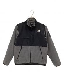 THE NORTH FACE（ザ ノース フェイス）の古着「デナリジャケット」｜ブラック×グレー
