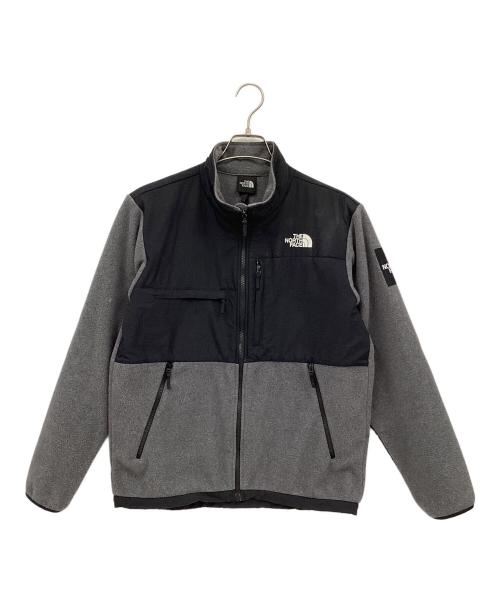 THE NORTH FACE（ザ ノース フェイス）THE NORTH FACE (ザ ノース フェイス) デナリジャケット ブラック×グレー サイズ:表記無しの古着・服飾アイテム