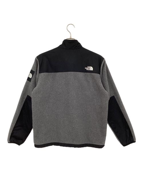 THE NORTH FACE（ザ ノース フェイス）THE NORTH FACE (ザ ノース フェイス) デナリジャケット ブラック×グレー サイズ:表記無しの古着・服飾アイテム