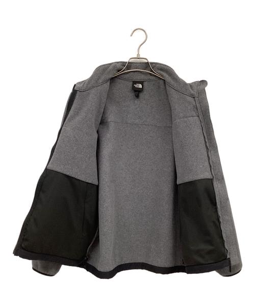 THE NORTH FACE（ザ ノース フェイス）THE NORTH FACE (ザ ノース フェイス) デナリジャケット ブラック×グレー サイズ:表記無しの古着・服飾アイテム