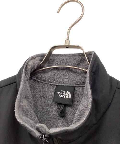 THE NORTH FACE（ザ ノース フェイス）THE NORTH FACE (ザ ノース フェイス) デナリジャケット ブラック×グレー サイズ:表記無しの古着・服飾アイテム