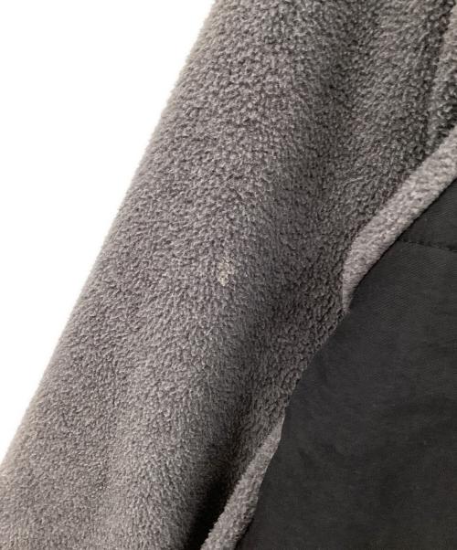 THE NORTH FACE（ザ ノース フェイス）THE NORTH FACE (ザ ノース フェイス) デナリジャケット ブラック×グレー サイズ:表記無しの古着・服飾アイテム
