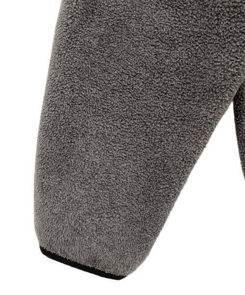 THE NORTH FACE（ザ ノース フェイス）THE NORTH FACE (ザ ノース フェイス) デナリジャケット ブラック×グレー サイズ:表記無しの古着・服飾アイテム