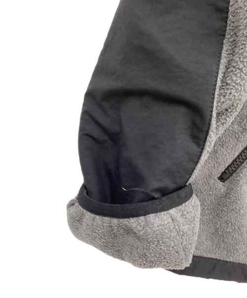 THE NORTH FACE（ザ ノース フェイス）THE NORTH FACE (ザ ノース フェイス) デナリジャケット ブラック×グレー サイズ:表記無しの古着・服飾アイテム