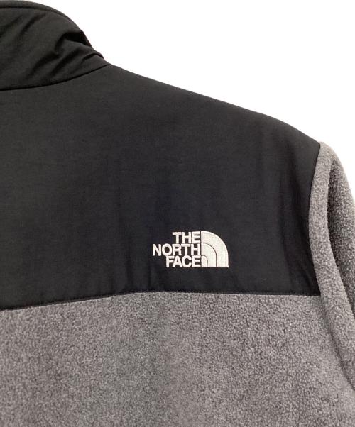 THE NORTH FACE（ザ ノース フェイス）THE NORTH FACE (ザ ノース フェイス) デナリジャケット ブラック×グレー サイズ:表記無しの古着・服飾アイテム