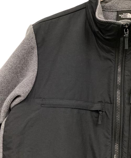 THE NORTH FACE（ザ ノース フェイス）THE NORTH FACE (ザ ノース フェイス) デナリジャケット ブラック×グレー サイズ:表記無しの古着・服飾アイテム