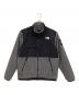 THE NORTH FACE（ザ ノース フェイス）の古着「デナリジャケット」｜ブラック×グレー