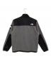 THE NORTH FACE (ザ ノース フェイス) デナリジャケット ブラック×グレー サイズ:表記無し：6000円