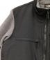 中古・古着 THE NORTH FACE (ザ ノース フェイス) デナリジャケット ブラック×グレー サイズ:表記無し：6000円