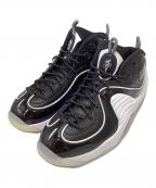 NIKEナイキ）の古着「AIR PENNY 2」｜ブラック×ホワイト