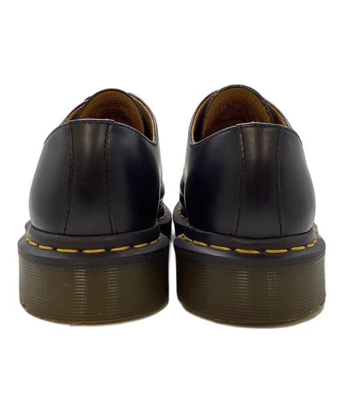 Dr.Martens（ドクターマーチン）Dr.Martens (ドクターマーチン) 3ホールシューズ ブラック サイズ:UK5の古着・服飾アイテム