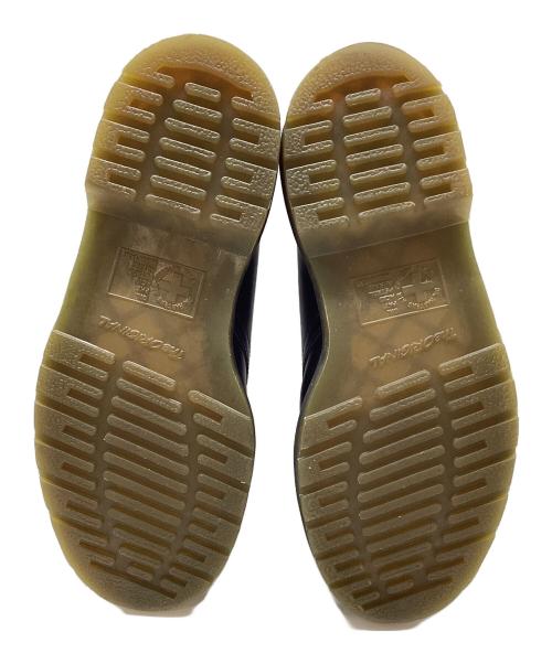 Dr.Martens（ドクターマーチン）Dr.Martens (ドクターマーチン) 3ホールシューズ ブラック サイズ:UK5の古着・服飾アイテム