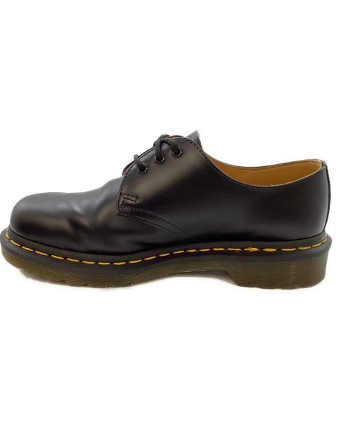 Dr.Martens（ドクターマーチン）Dr.Martens (ドクターマーチン) 3ホールシューズ ブラック サイズ:UK5の古着・服飾アイテム