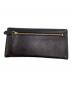 PRADA (プラダ) プラダ/サフィアーノ/長財布 ブラック：10000円