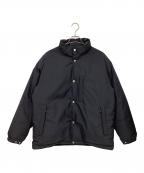 FREAK'S STORE×+PHENIXフリークスストア×フェニックス）の古着「ダウンジャケット」｜ブラック