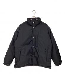 FREAK'S STORE×+PHENIX（フリークスストア×フェニックス）の古着「ダウンジャケット」｜ブラック