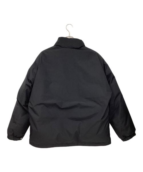 FREAK'S STORE（フリークスストア）FREAK'S STORE (フリークスストア) +PHENIX (フェニックス) ダウンジャケット ブラック サイズ:Lの古着・服飾アイテム