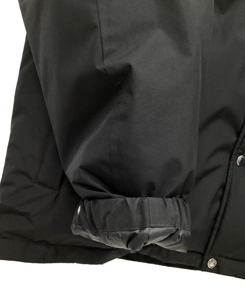 FREAK'S STORE（フリークスストア）FREAK'S STORE (フリークスストア) +PHENIX (フェニックス) ダウンジャケット ブラック サイズ:Lの古着・服飾アイテム