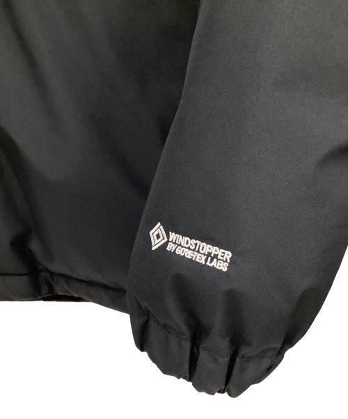 FREAK'S STORE（フリークスストア）FREAK'S STORE (フリークスストア) +PHENIX (フェニックス) ダウンジャケット ブラック サイズ:Lの古着・服飾アイテム