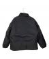 FREAK'S STORE (フリークスストア) +PHENIX (フェニックス) ダウンジャケット ブラック サイズ:L：18000円