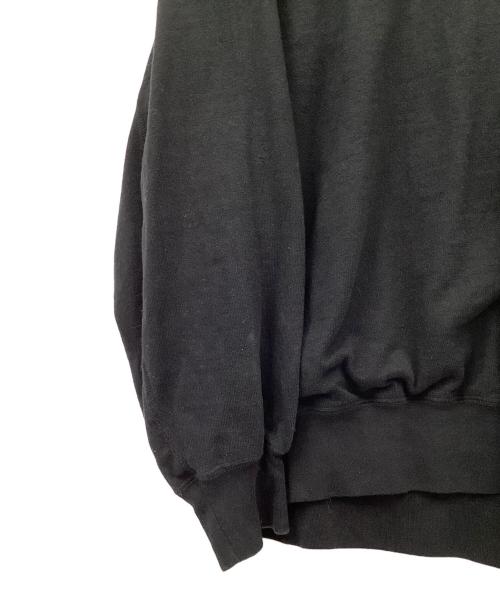 LAD MUSICIAN（ラッドミュージシャン）LAD MUSICIAN (ラッドミュージシャン) プルオーバーパーカー ブラック サイズ:44の古着・服飾アイテム