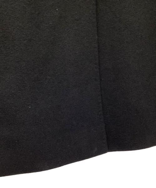 LAD MUSICIAN（ラッドミュージシャン）LAD MUSICIAN (ラッドミュージシャン) ビッグチェスターコート ブラック サイズ:42の古着・服飾アイテム
