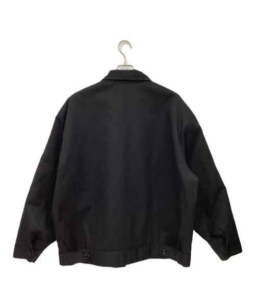 Dickies（ディッキーズ）Dickies (ディッキーズ) ワークジャケット ブラック サイズ:2XLの古着・服飾アイテム