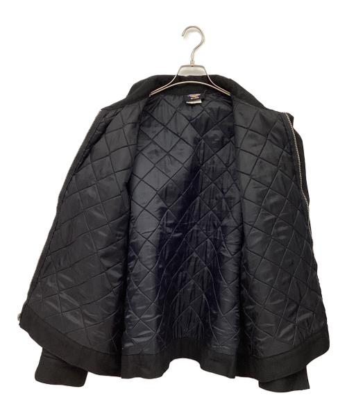 Dickies（ディッキーズ）Dickies (ディッキーズ) ワークジャケット ブラック サイズ:2XLの古着・服飾アイテム