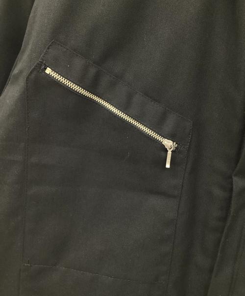 Dickies（ディッキーズ）Dickies (ディッキーズ) ワークジャケット ブラック サイズ:2XLの古着・服飾アイテム