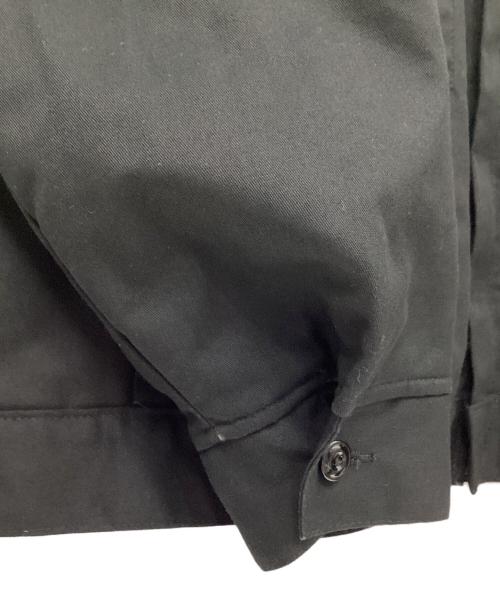 Dickies（ディッキーズ）Dickies (ディッキーズ) ワークジャケット ブラック サイズ:2XLの古着・服飾アイテム