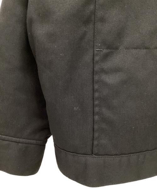 Dickies（ディッキーズ）Dickies (ディッキーズ) ワークジャケット ブラック サイズ:2XLの古着・服飾アイテム