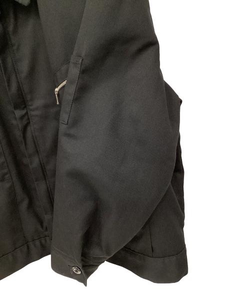 Dickies（ディッキーズ）Dickies (ディッキーズ) ワークジャケット ブラック サイズ:2XLの古着・服飾アイテム