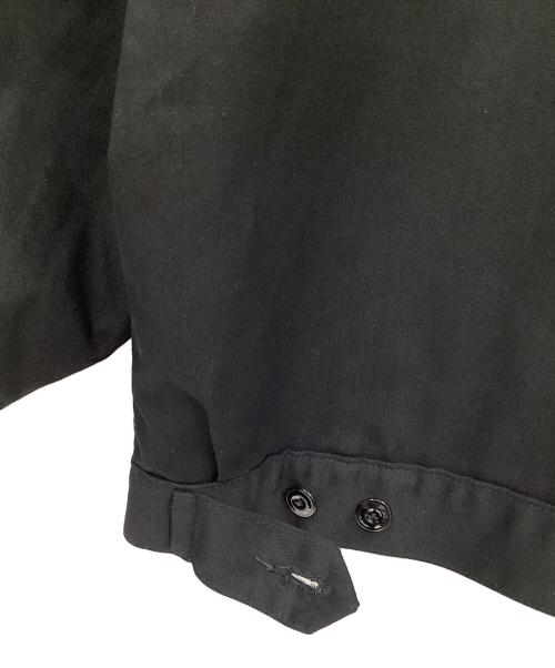 Dickies（ディッキーズ）Dickies (ディッキーズ) ワークジャケット ブラック サイズ:2XLの古着・服飾アイテム