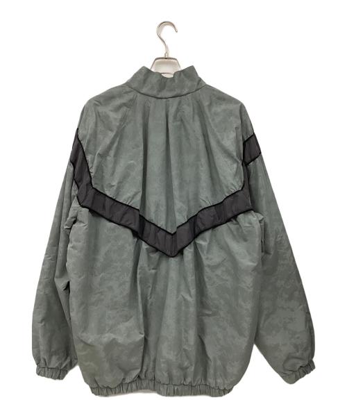 US ARMY（ユーエスアーミー）US ARMY (ユーエスアーミー) トレーニングジャケット カーキ サイズ:XLの古着・服飾アイテム