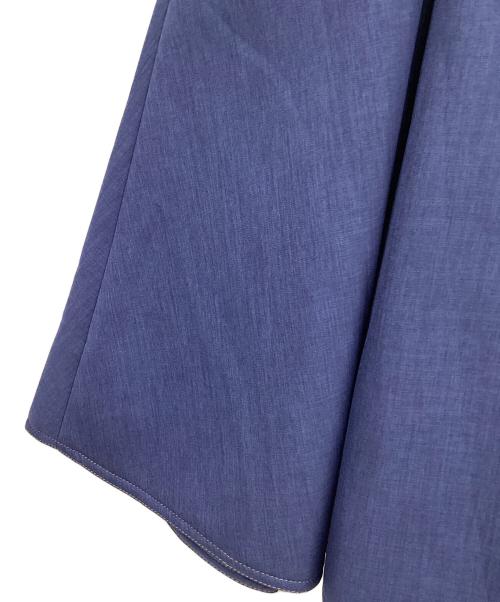 M'S GRACY（エムズグレイシー）M'S GRACY (エムズグレイシー) スカート ブルー サイズ:40 未使用品の古着・服飾アイテム