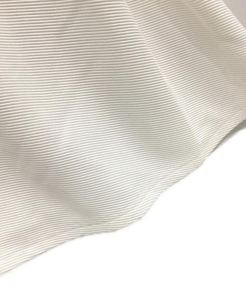 MARY QUANT（マリークヮント）MARY QUANT (マリークヮント) ノースリーブワンピース ブラック×ホワイト サイズ:Mの古着・服飾アイテム