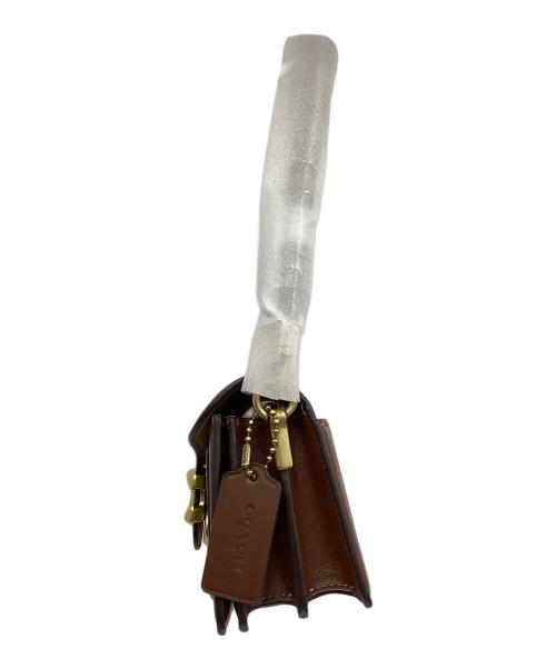 COACH（コーチ）COACH (コーチ) コーチ/シグネチャー/CY200/2WAYショルダーバッグ ブラウン×カーキ 未使用品の古着・服飾アイテム